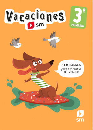 VACACIONES. 3º PRIMARIA