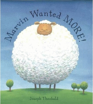 MARVIN WANTED MORE