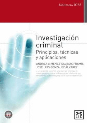 INVESTIGACIÓN CRIMINAL