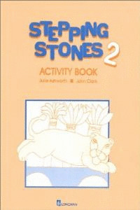 STEPPING STONES 2 ACTIVITY BOOK