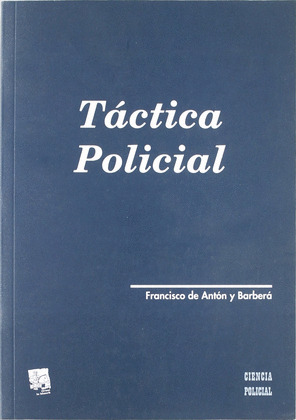 TÁCTICA POLICIAL