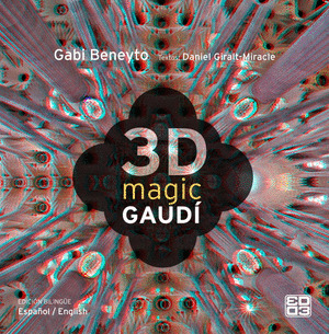 3D MAGIC GAUDI,  (INGLES / ESPAÑOL) 3D