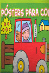POSTERS PARA COLOREAR