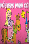POSTERS PARA COLOREAR