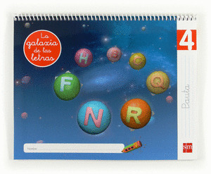 LA GALAXIA DE LAS LETRAS, LECTOESCRITURA. LIBRO DEL PROFESOR