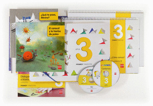 COLORINES, 1 TRIMESTRE. LIBRO DEL PROFESOR
