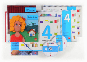 COLORINES, 1 TRIMESTRE. LIBRO DEL PROFESOR