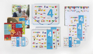 COLORINES, 3 TRIMESTRE. LIBRO DEL PROFESOR
