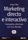 MARKETING DIRECTO E INTERACTIVO. CAMPAÑAS EFECTIVAS