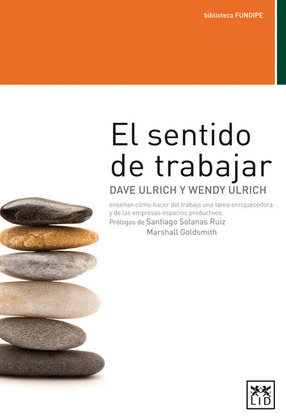 SENTIDO DE TRABAJAR, EL