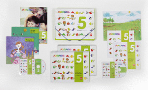 COLORINES, 1 TRIMESTRE. LIBRO DEL PROFESOR