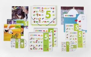 COLORINES, 2 TRIMESTRE. LIBRO DEL PROFESOR
