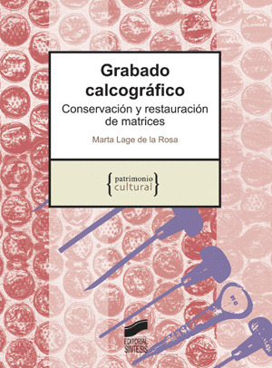 GRABADO CALCOGRAFICO