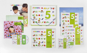 COLORINES, 3 TRIMESTRE. LIBRO DEL PROFESOR