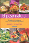 PESO NATURAL,EL  COMO ELIMINAR EL SOBREPESO- (LA COCINA ENERGETICA)