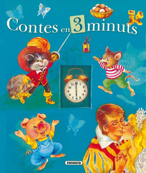 CONTES EN TRES MINUTS