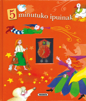 5 MINUTUKO IPUINAK