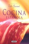 COCINA ESPAÑOLA (ESTILO GOURMET)