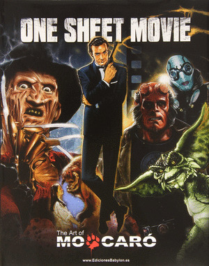 ONE SHFET MOVIE: THE ART OF MO CARÓ