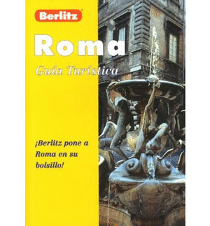 GUIA TURISTICA ROMA