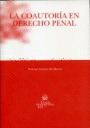 COAUTORIA EN DERECHO PENAL, LA