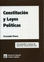 CONSTITUCION Y LEYES POLITICAS