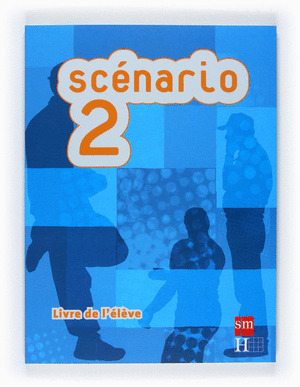 SCÉNARIO, FRANÇAIS, 2 BACHILLERATO