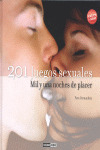 201 JUEGOS SEXUALES, MIL Y UNA NOCHES DE PLACER