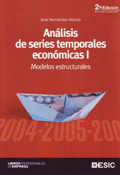 ANÁLISIS DE SERIES TEMPORALES ECONÓMICAS I