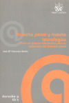DERECHO PENAL Y NUEVAS TECNOLOGIAS