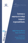CONTRATAS Y EMPRESAS DE TRABAJO TEMPORAL: RESPONSABILIDAD