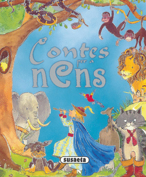 CONTES PER A NENES