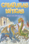 PEGATÁSTICOS. CRIATURAS MÍSTICAS