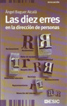 DIEZ ERRES EN LA DIRECCION DE PERSONAS, LAS