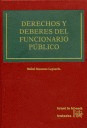 DERECHOS Y DEBERES DEL FUNCIONARIO PUBLICO