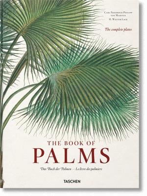 BOOK OF PALMS, THE (DAS BUCH DER PALMEN / LE LIVRE DES PALMIERS)