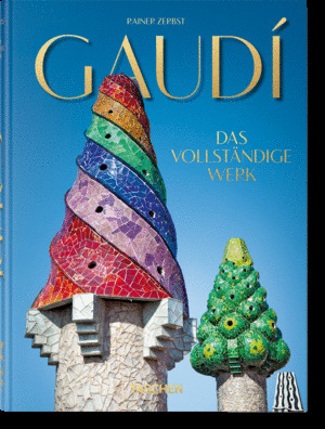 GAUDI DAS VOLLSTANDIGE WER