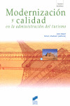 MODERNIZACION Y CALIDAD EN LA ADMINISTRACION DEL TURISMO