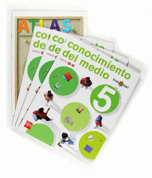 TIMONEL, CONOCIMIENTO DEL MEDIO, 5 EDUCACIÓN PRIMARIA(MURCIA). 1, 2 Y 3 TRIMESTR