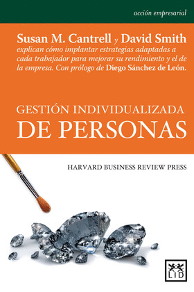 GESTIÓN INDIVIDUALIZADA DE PERSONAS