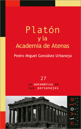 PLATÓN Y LA ACADEMIA DE ATENAS
