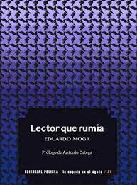 LECTOR QUE RUMIA
