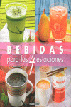BEBIDAS PARA LAS CUATRO ESTACIONES
