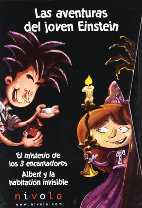 EXPOSITOR INCORREGIBLE ALBERT LLENO + CUADERNO