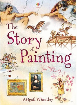 THE STORY OF PAINTING