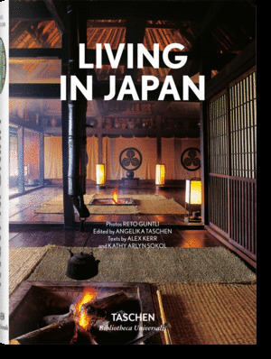 LIVING IN JAPAN