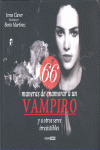 66 MANERAS DE ENAMORAR A UN VAMPIRO