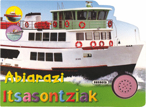 ITSASONTZIAK = AL RESCATE