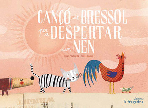 CANÇO DE BRESSOL PER A DESPERTAR UN NEN
