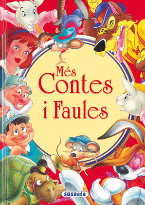 MÉS CONTES I FAULES Nº 3